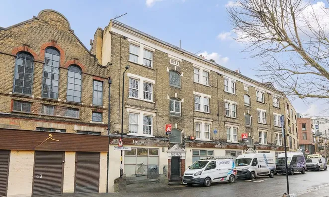 Недвижимость Webber Street: 11