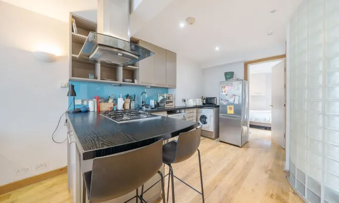 Недвижимость Webber Street: 13