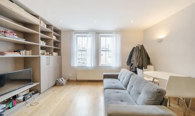 Недвижимость Webber Street: 14