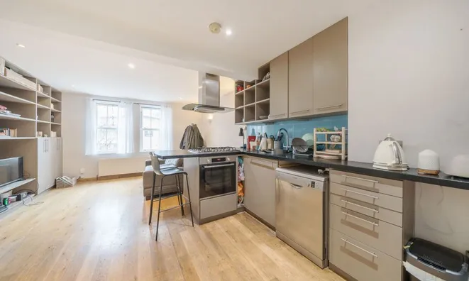 Недвижимость Webber Street: 15