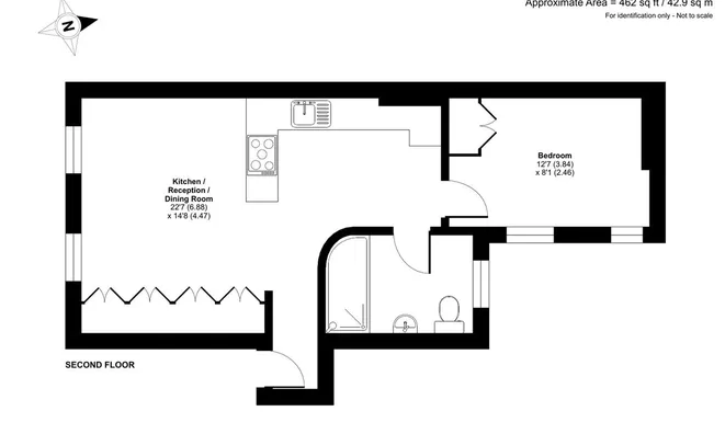 Недвижимость Webber Street: 16