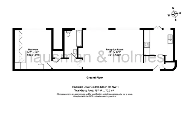 Недвижимость Riverside Drive: 13