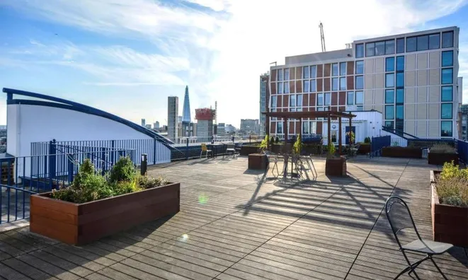 Недвижимость Skyline Plaza, Commercial Road, Aldgage East: 4