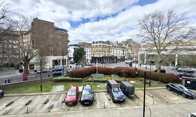 Недвижимость Hallfield Estate: 7