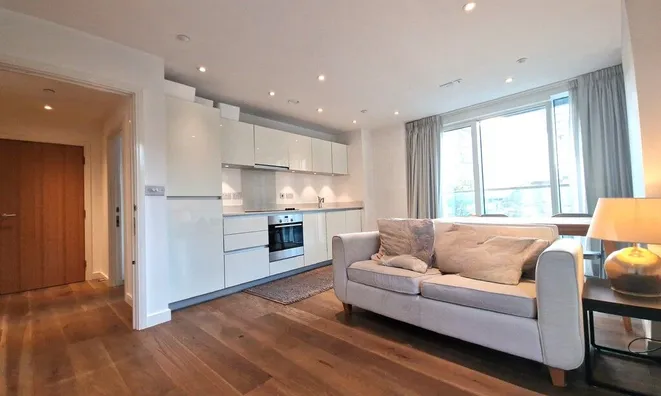 Недвижимость Spacious 1 Bed Flat, Woodberry Down: 5