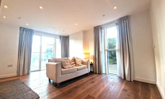 Недвижимость Spacious 1 Bed Flat, Woodberry Down: 7