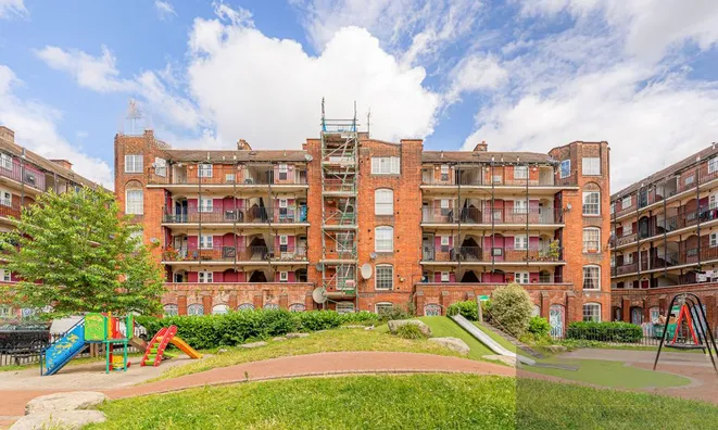 Недвижимость Caledonian Road: 5