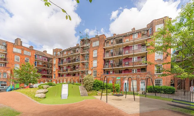 Недвижимость Caledonian Road: 6