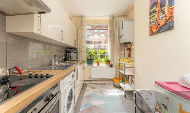 Недвижимость Caledonian Road: 9