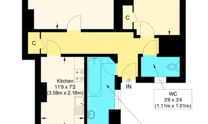 Недвижимость Caledonian Road: 10