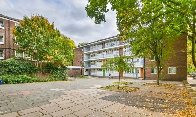 Недвижимость Royal College Street, Camden: 3