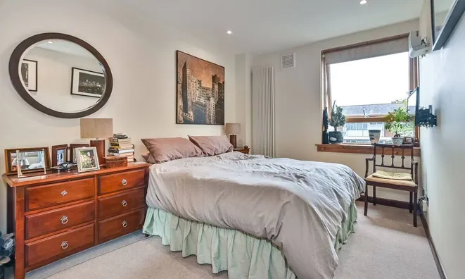 Недвижимость Royal College Street, Camden: 6