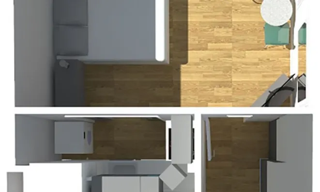 Недвижимость 16 Emanuel House, 18 Rochester Row: 8