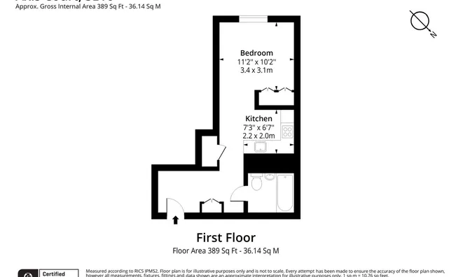 Недвижимость Axis Court, 2 East Lane: 10