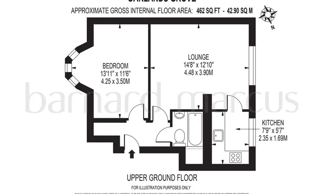 Недвижимость Oaklands Grove: 10
