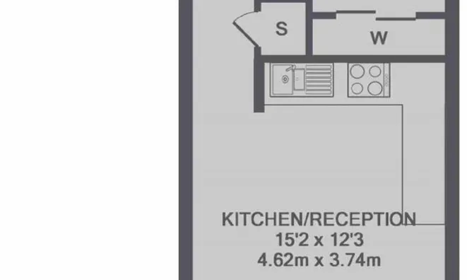 Недвижимость 37 Bedford Road, Clapham: 11