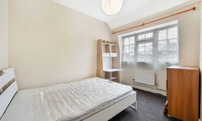 Недвижимость Effingham House, Albion Grove: 1