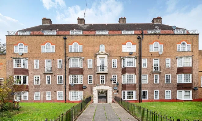 Недвижимость Effingham House, Albion Grove: 5