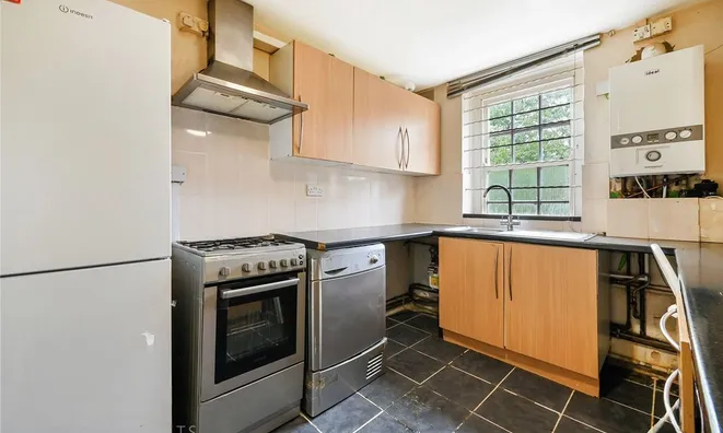 Недвижимость Effingham House, Albion Grove: 7