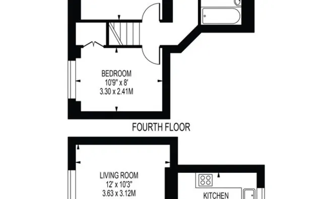 Недвижимость Effingham House, Albion Grove: 9