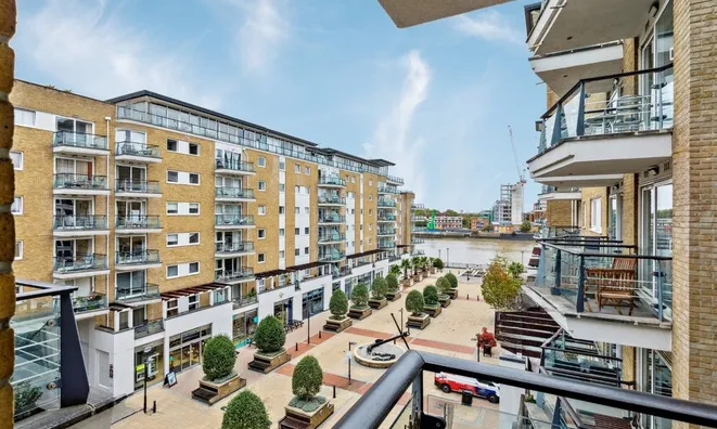 Недвижимость Dolphin House, Smugglers Way: 9