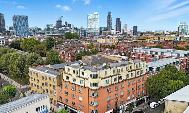 Недвижимость Evelyn House, Aldgate East: 6