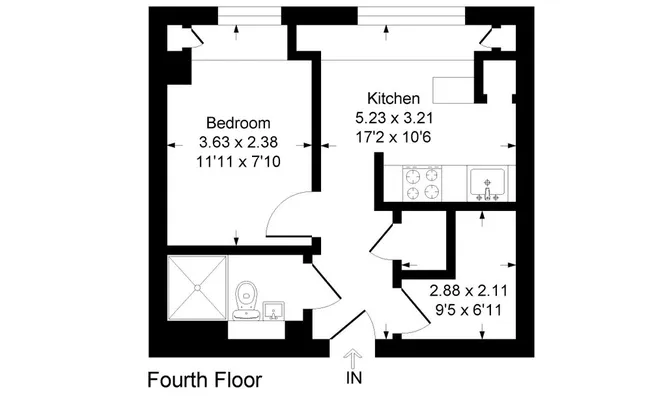 Недвижимость Red Lion Square, Wandsworth High Street: 19