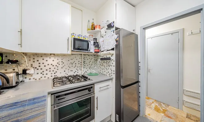 Недвижимость Doddington Grove: 2