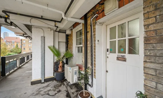 Недвижимость Doddington Grove: 6