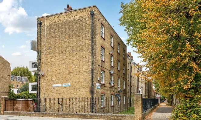 Недвижимость Doddington Grove: 8