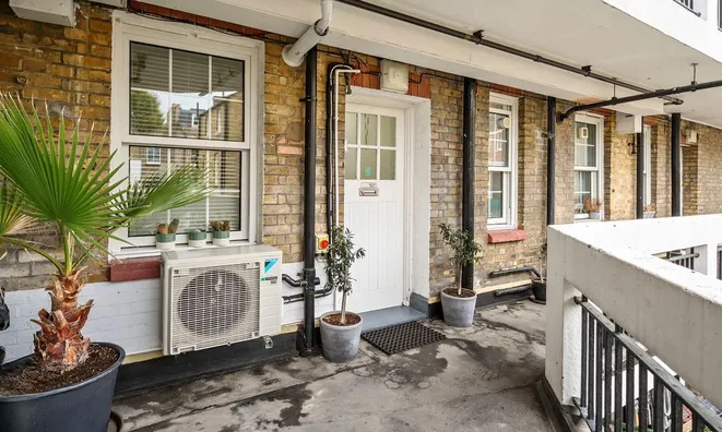 Недвижимость Doddington Grove: 12