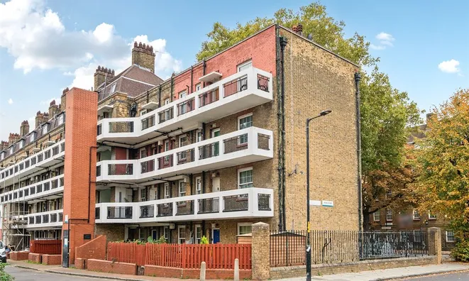 Недвижимость Doddington Grove: 14