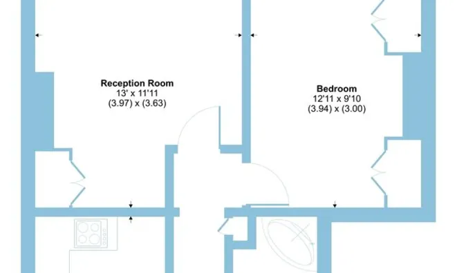 Недвижимость Doddington Grove: 15
