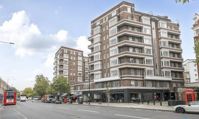 Недвижимость Rossmore Court, Park Road: 6