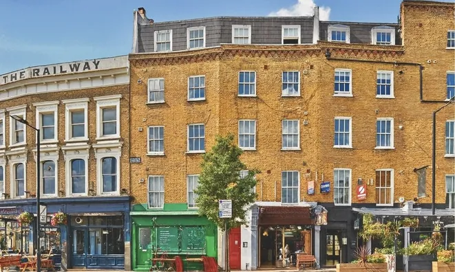 Недвижимость Voltaire Road: 3