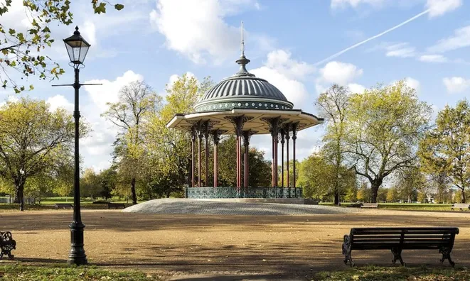 Недвижимость Voltaire Road: 4