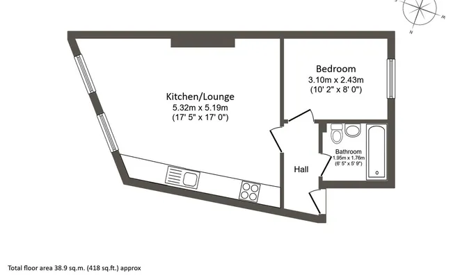 Недвижимость Voltaire Road: 9