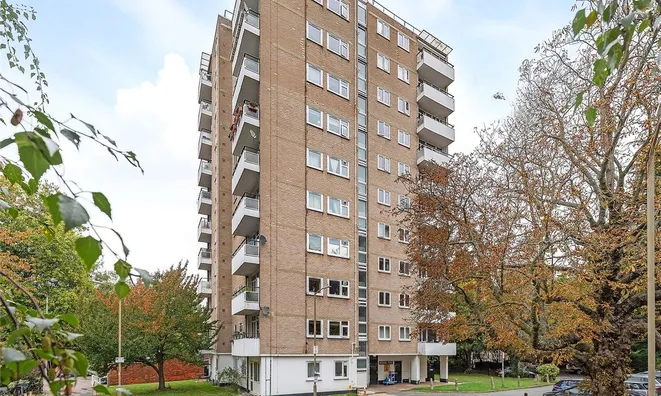 Недвижимость Woodhall House, Fitzhugh Grove, Wandsworth: 6