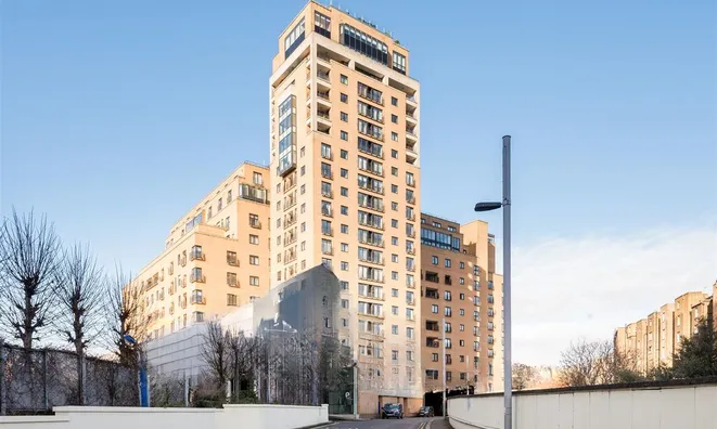 Недвижимость Point West, 116 Cromwell Road: 4