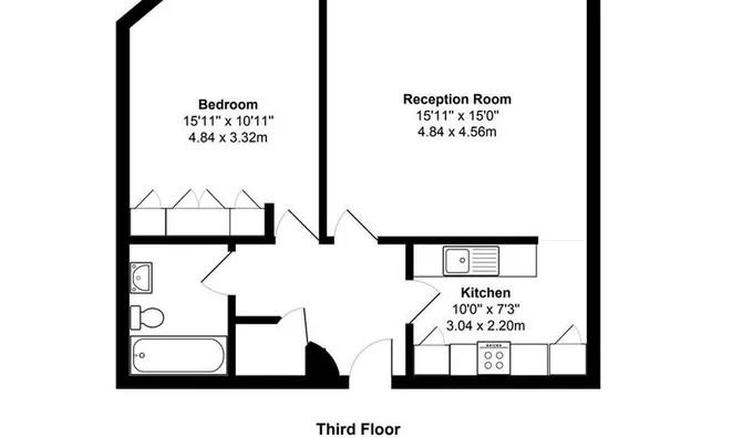 Недвижимость Point West, 116 Cromwell Road: 10