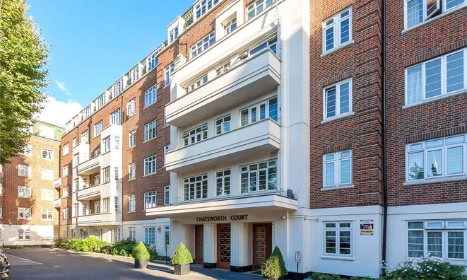 Недвижимость Pembroke Road, Kensington: 3