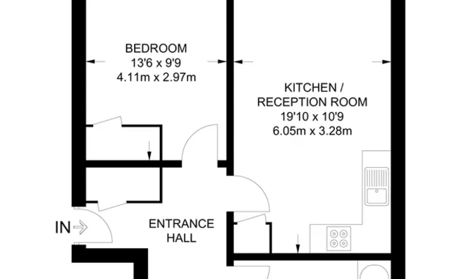 Недвижимость Townsend Street, Elephant And Castle: 9