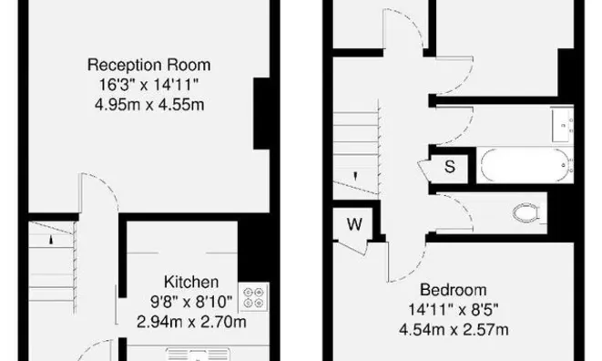 Недвижимость Rivet House, Southwark: 11