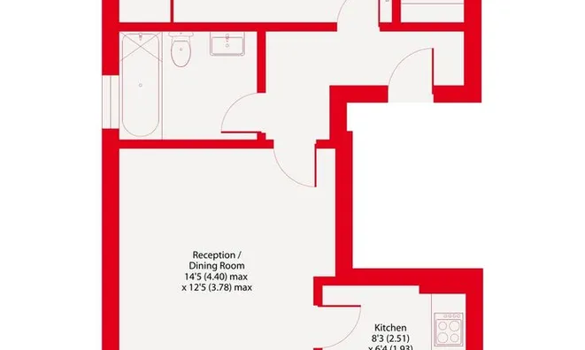 Недвижимость King Street, Hammersmith: 8