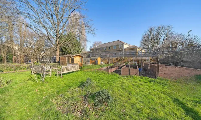 Недвижимость Fitzhugh Grove, Wandsworth: 2