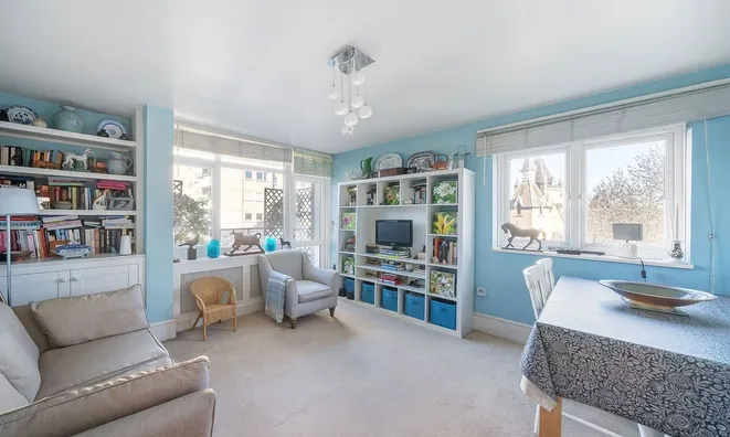 Недвижимость Fitzhugh Grove, Wandsworth: 11