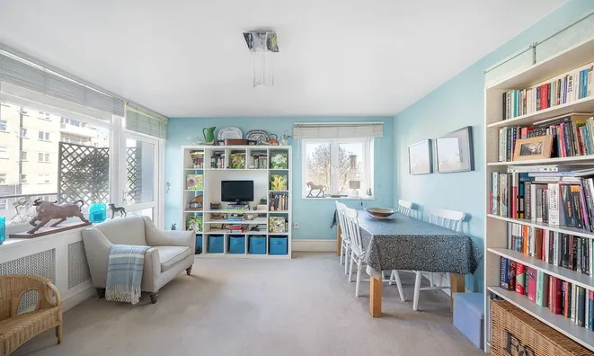 Недвижимость Fitzhugh Grove, Wandsworth: 19