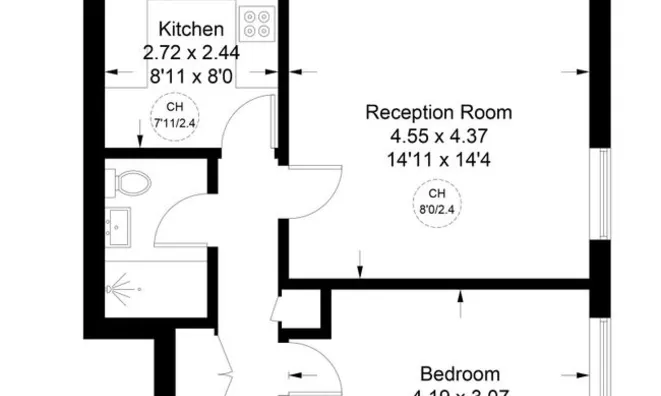 Недвижимость Fitzhugh Grove, Wandsworth: 22
