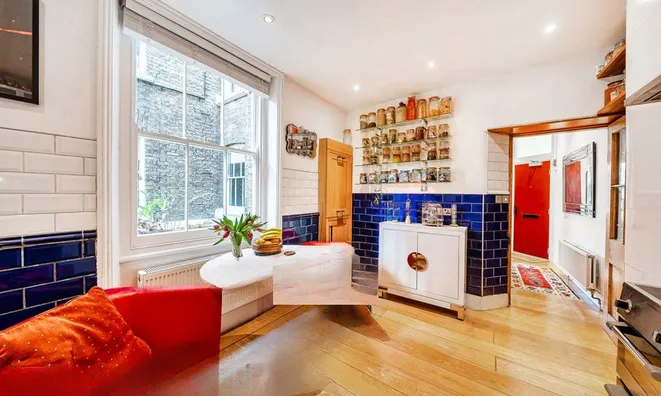 Недвижимость Amelia Street: 1