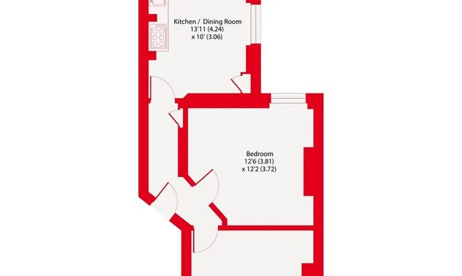 Недвижимость Amelia Street: 23